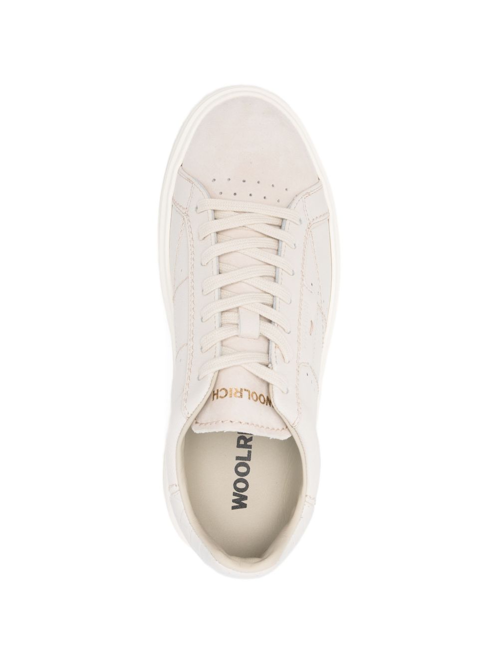 Woolrich Sneakers - Chiari e Naturali | 57f9474d1afcd30d7bebc15c1df1b06a2bff6b84