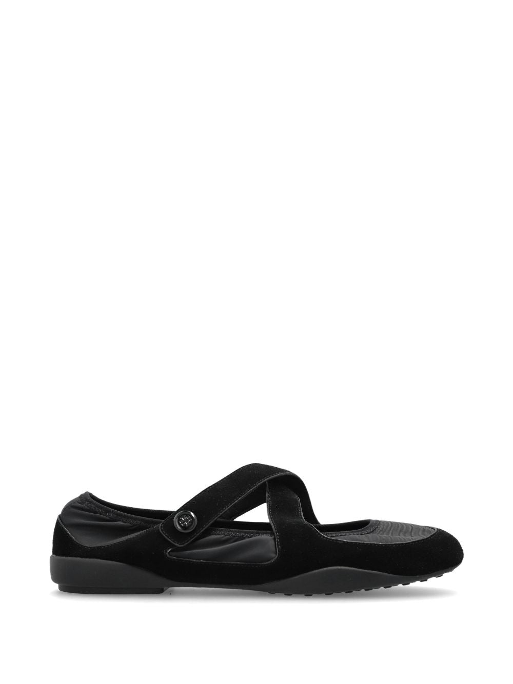 Tory Burch Flat shoes - Blacks and greys | d103a6ea73bfcc79bd58941ed0fbd780d6ffd63f