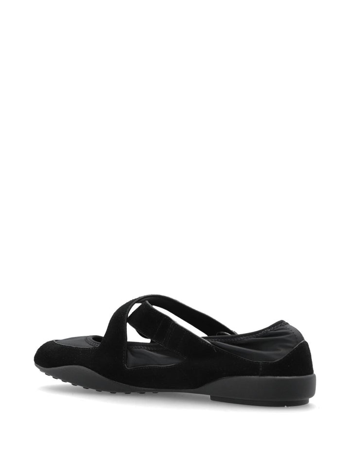 Tory Burch Flat shoes - Blacks and greys | 8285fc5d6337829527c5df73d6b7ecc8ce199807
