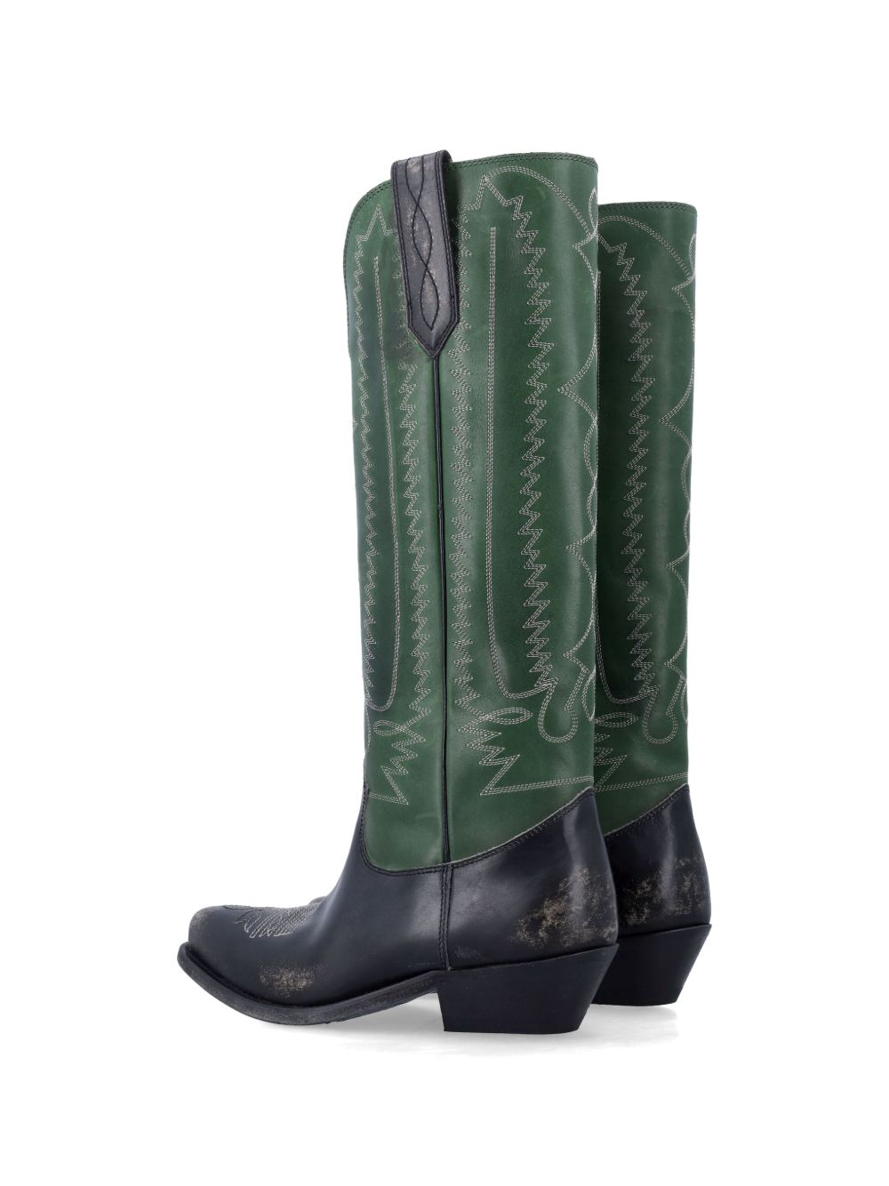 Golden Goose Boots - GREEN | 755feb56b1329c0b2b024e9ddf5da909f8b836dc