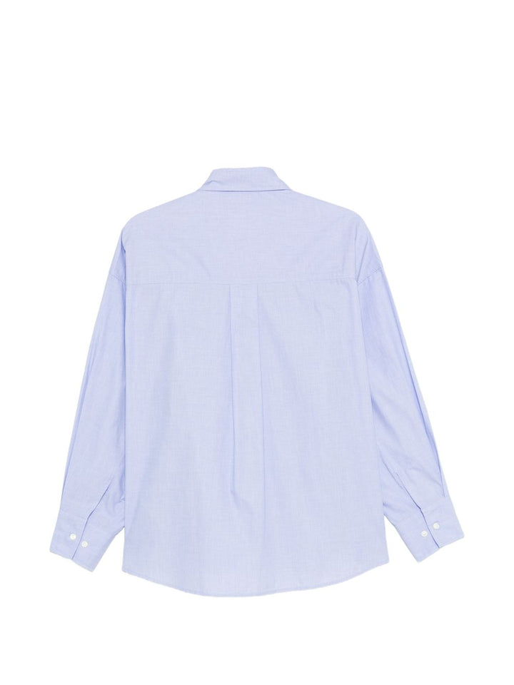 Closed Shirts - Blue and green | 234d61ca6c63ef937681ffad8795ac09de4f9154