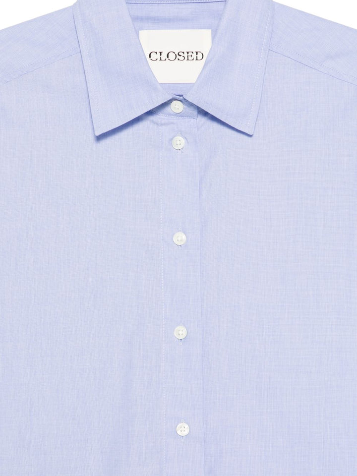 Closed Shirts - Blue and green | 96fba754fb1363d4b1ec58f2229d5e3e68fd1e61