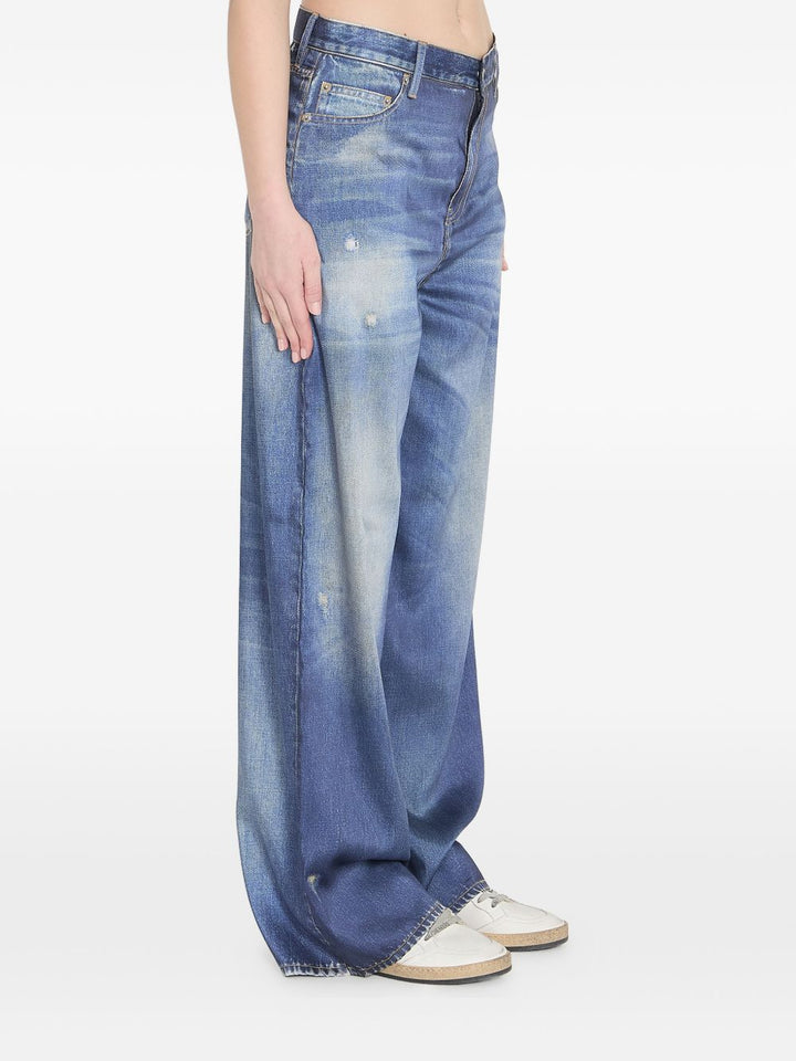 Golden Goose Jeans - BLUE | 6cb82ec34f1d06e8dab48ed5096922971856b2a0