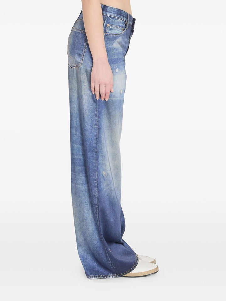 Golden Goose Jeans - BLUE | fbd5595ba47981996d2d691ccae6160e467a11a6