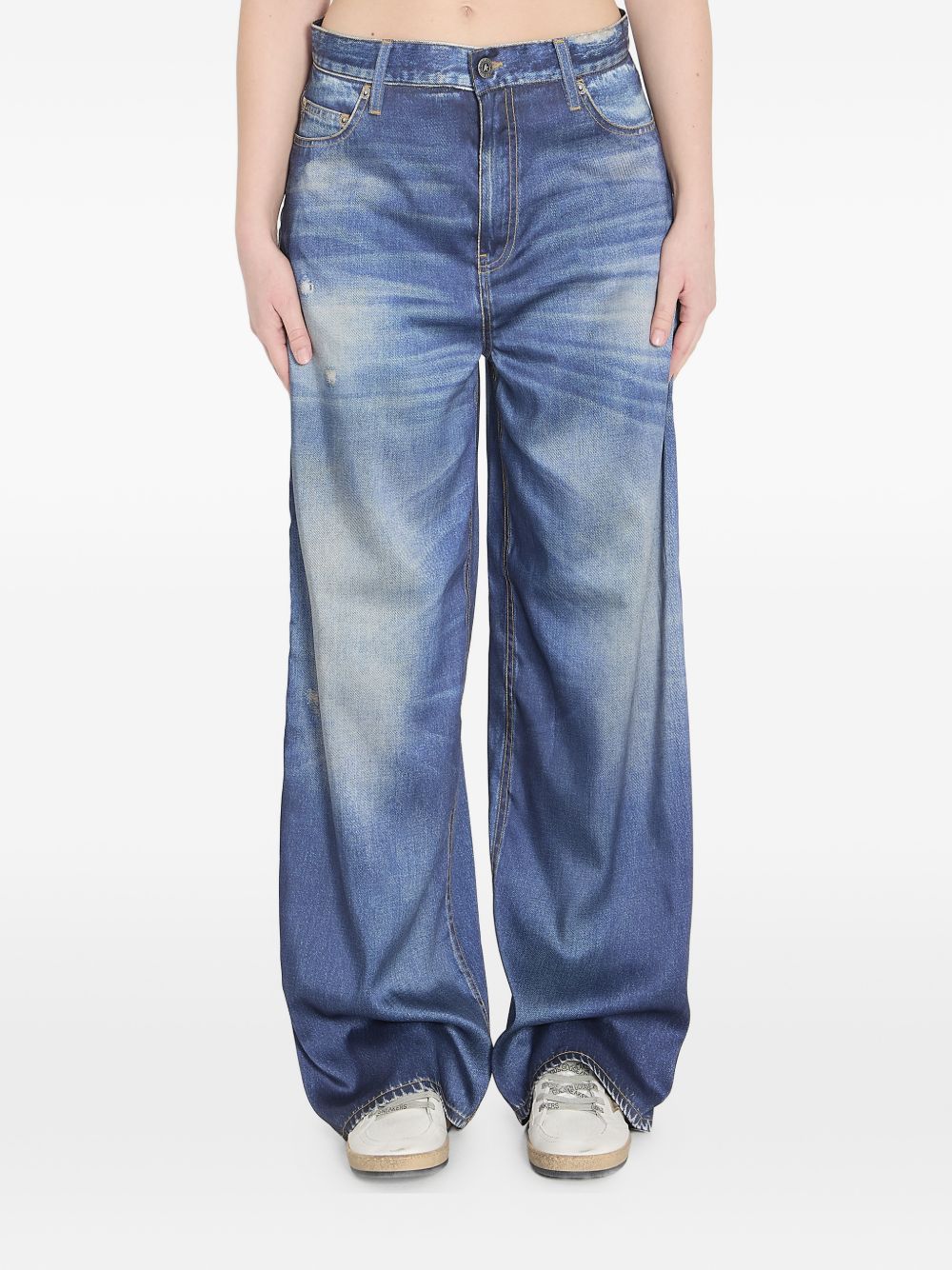 Golden Goose Jeans - BLUE | 0cab2b6d4d91e65c5fd67e0f9010d6c4b0bc1dc3