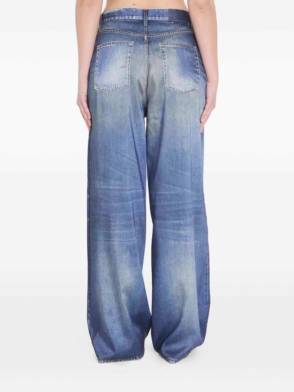 Golden Goose Jeans - BLUE | a12ba78567d0143e9c39c23e1896fb296648740c
