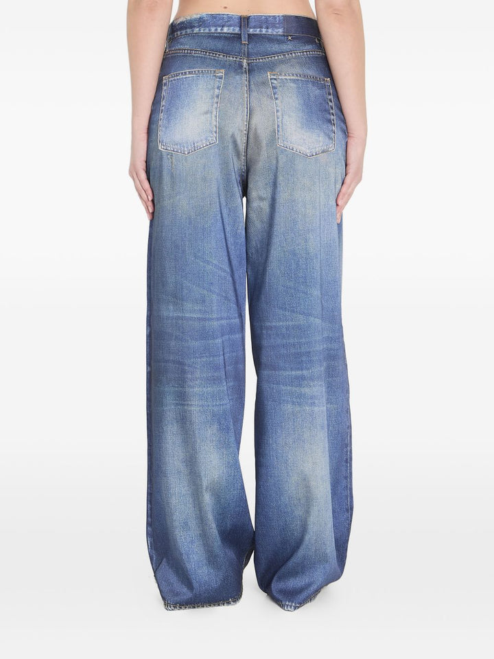 Golden Goose Jeans - BLUE | a12ba78567d0143e9c39c23e1896fb296648740c