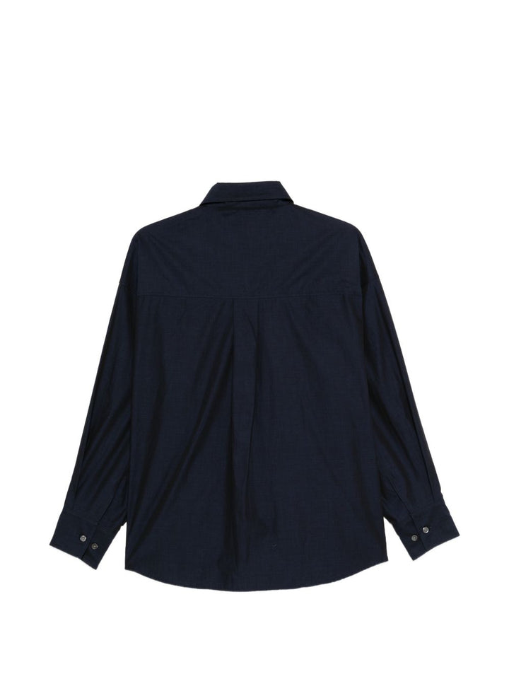 Closed Shirts - Blue and green | 6ac48aa56bd66224ecaa8b67c31eb5567f22a19a