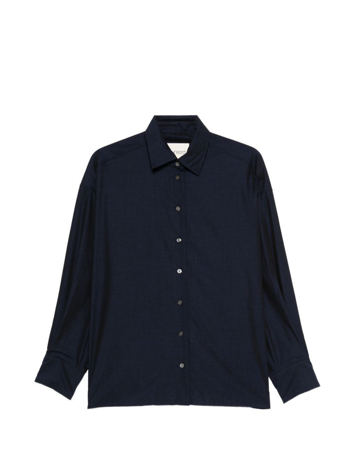 Closed Shirts - Blue and green | 5d78e3ac0b03aad23ae9d1f7e78c3ef6b5b27f71