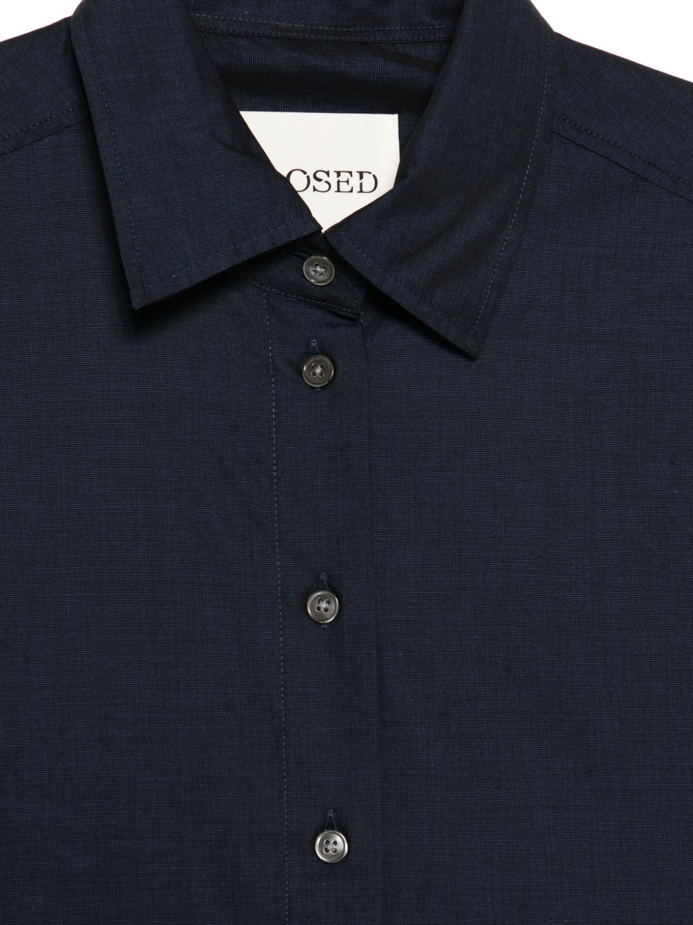 Closed Shirts - Blue and green | 06067d2923a687ea3ed53fa048bf5ac834fbe93b