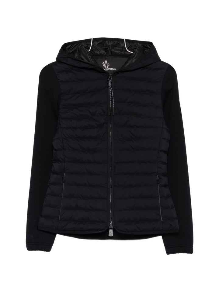 Moncler Grenoble Sweaters - BLACK | 8a717d386310546c9e9f8fd7b911f13503a934d4