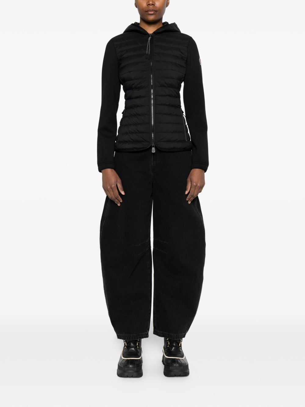 Moncler Grenoble Sweaters - BLACK | 2598d09c5f34970aa7c7ab5290a6ef358dc44c63