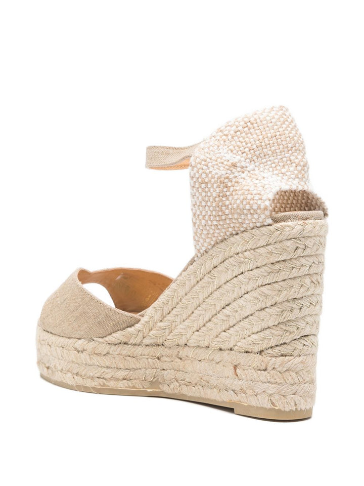 Castaner Flat shoes - GOLD | 4e362852ba441a1c3d8c943a0b1a695f9bcbd8f0