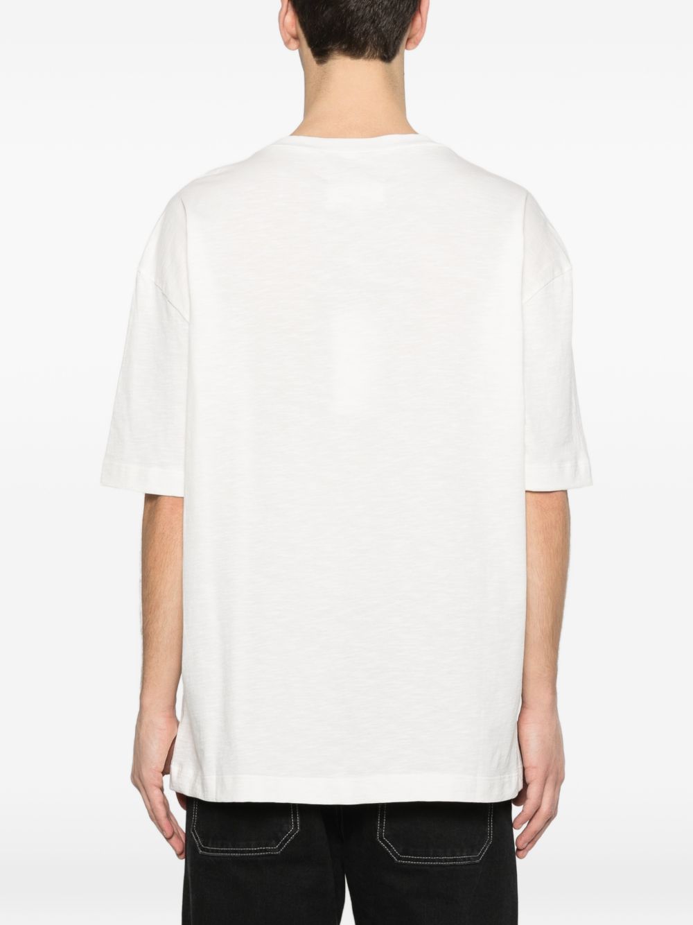 Maison Margiela T-shirts and Polos - WHITE | f17212e81dd7cd82e4eedbb375a19118428050d7