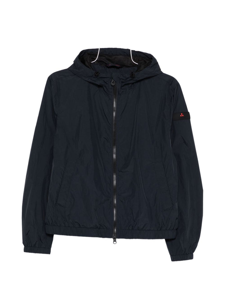 Peuterey Coats - Blu e verdi | 0d274b5f8b42a2630a0180fed485f96592ad4ee0