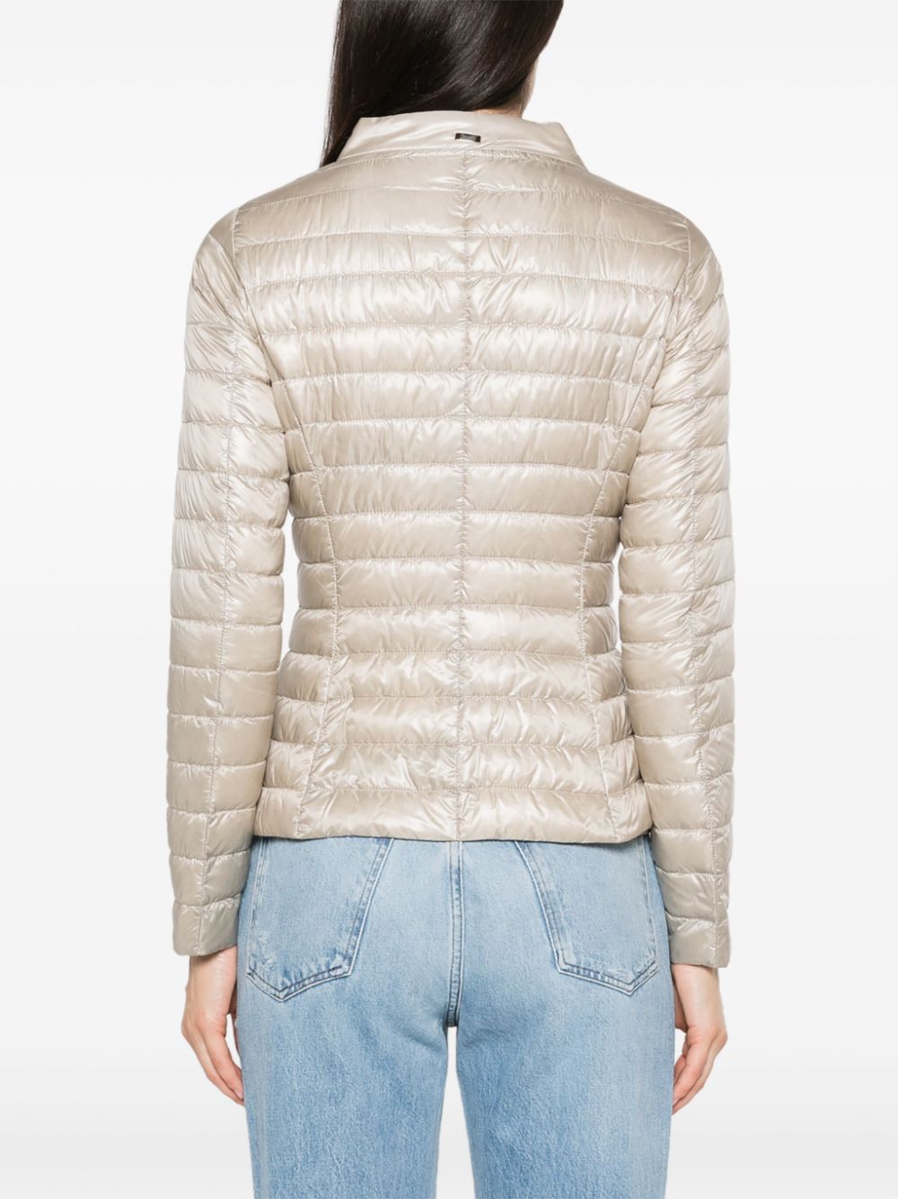 Herno Coats - PINK | 3a904dab7d9fd4fcc7a7f9d3c217505e4538cc77