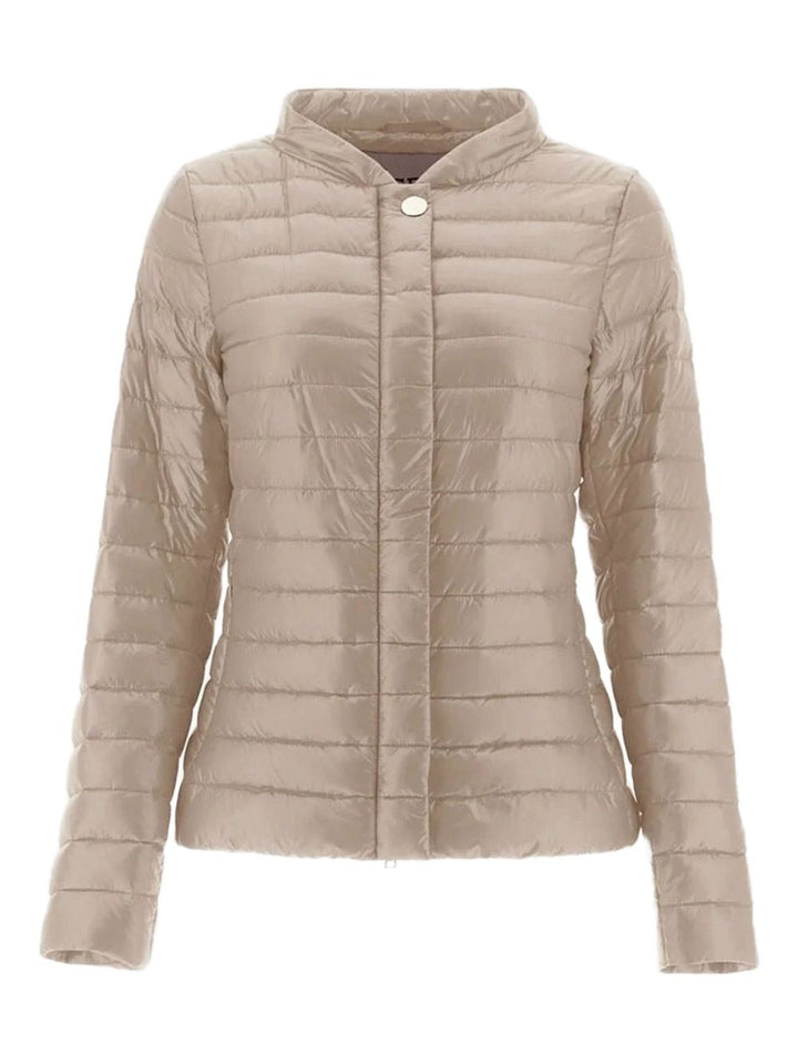 Herno Coats - GREY | de359dcb6b49f41ae3545e1124a209997bc694d2