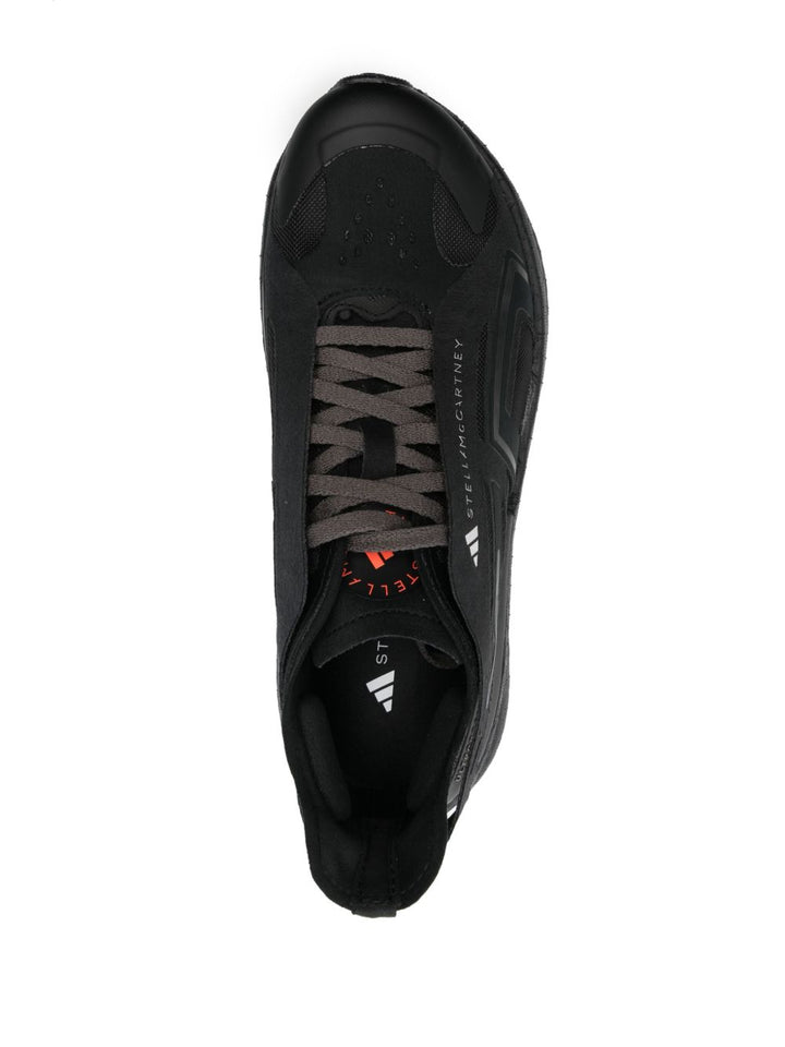 Adidas By Stella Mccartney Sneakers - BLACK | 2a9b0aace9de4033b75fef6eadbbcce83db099b6