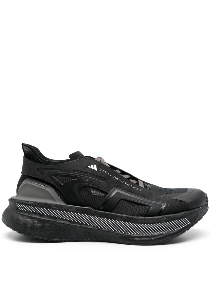 Adidas By Stella Mccartney Sneakers - BLACK | cc4957542a12d007dd32759c506d175060a6d312