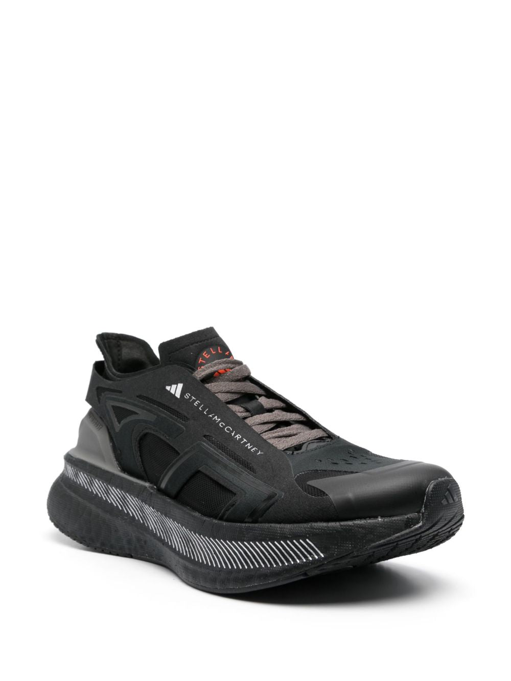 Adidas By Stella Mccartney Sneakers - BLACK | dcf42e4c3370ae34ceba39daa2b32f1d66491007