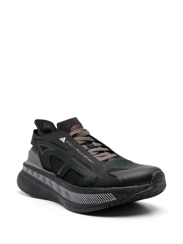 Adidas By Stella Mccartney Sneakers - BLACK | dcf42e4c3370ae34ceba39daa2b32f1d66491007