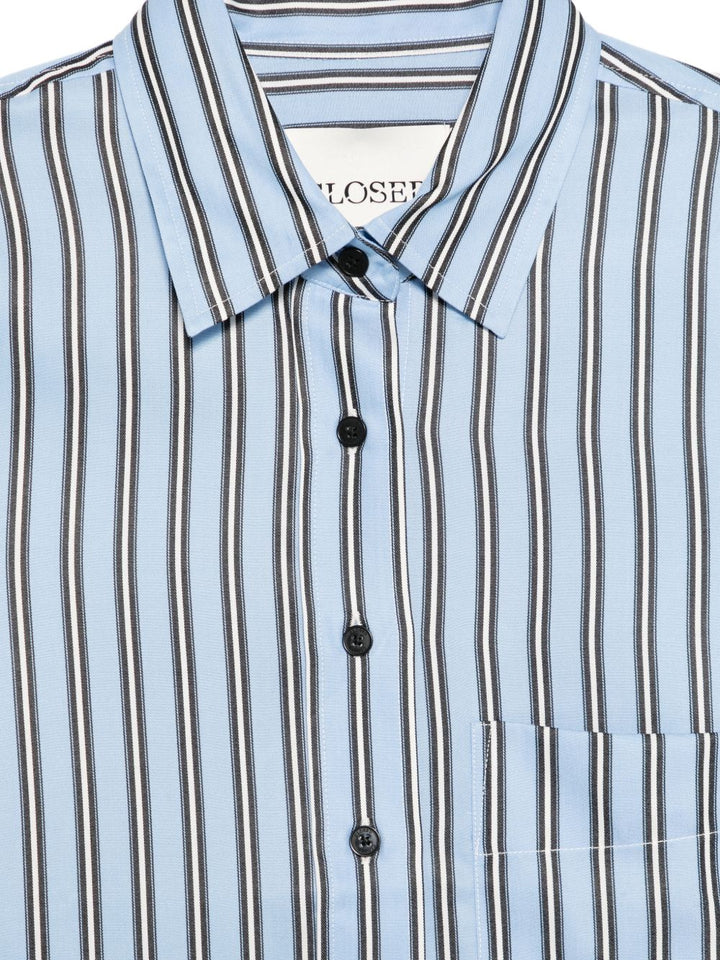 Closed Shirts - Blue and green | 95934ac27d19c40b20e437e38fb696a17b2239a4