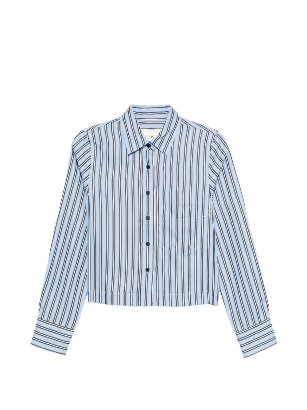 Closed Shirts - Blue and green | b087b13174d21a59ca0f07a6fdf7107211bdd2cc