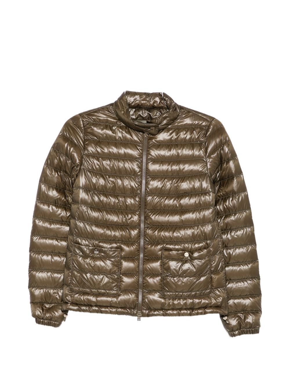 Herno Coats - Blue and green | ce397eb4e6ab38d3ab174af95f62af65df8df1a7