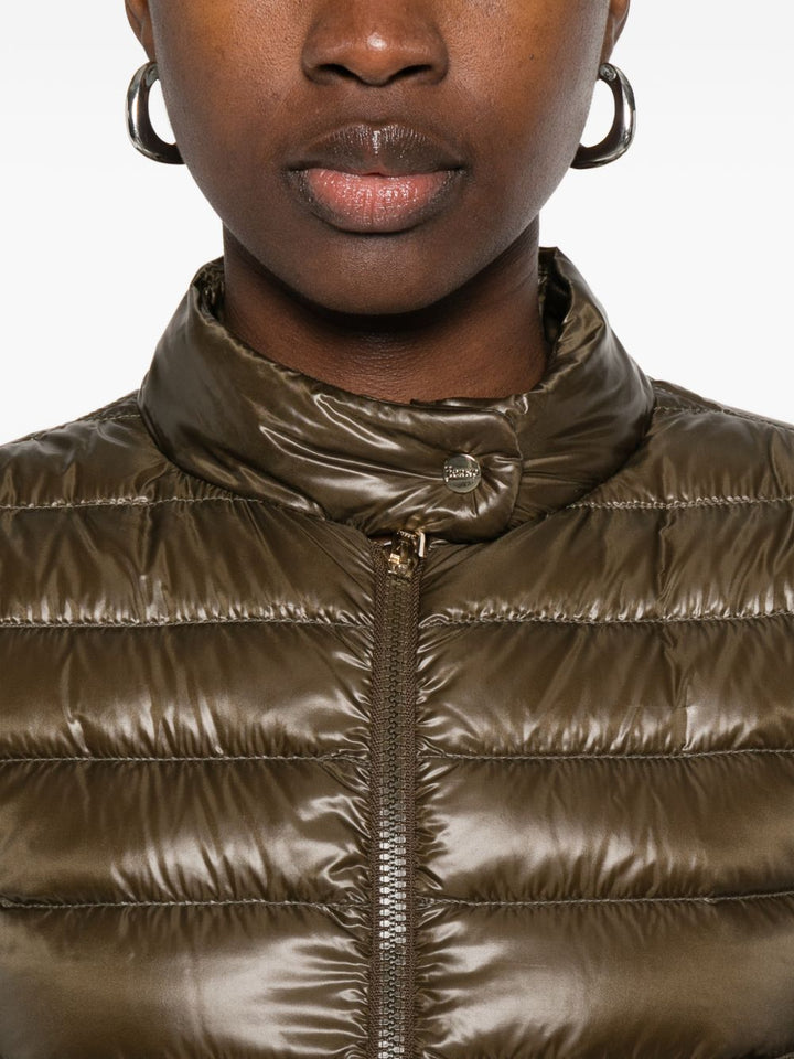 Herno Coats - Blue and green | 1e5e20bf59c3b00342e0c293ec6c0bf50b489f4c