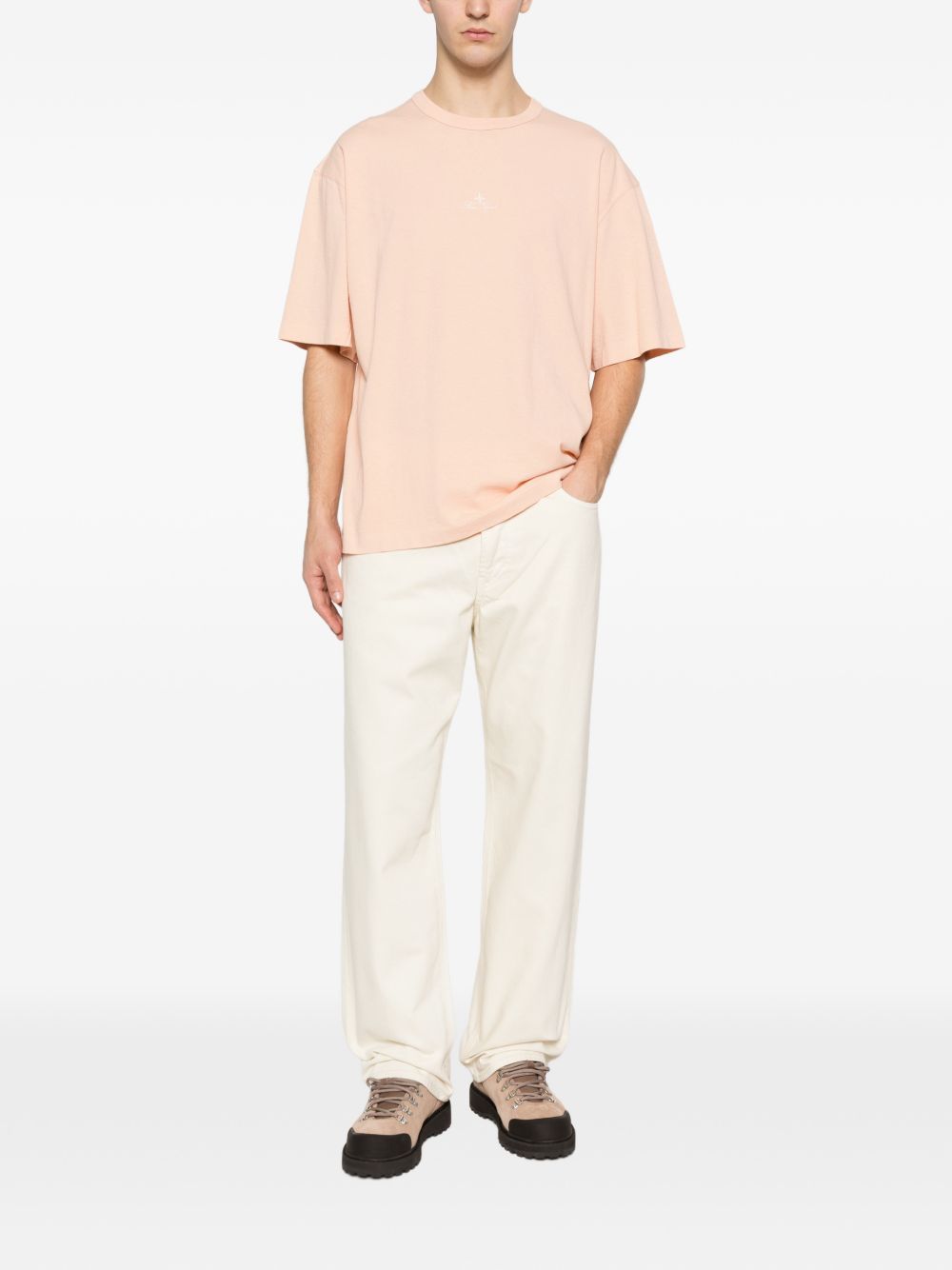 Stone Island Jeans - WHITE | 4cb803c819f3ad68f486debdaeb5a8b763f2dc9e