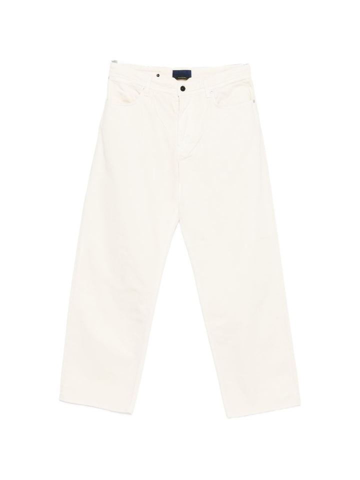 Stone Island Jeans - WHITE | fa5bf8bd20409937de75a9b3c69f9441c6736200