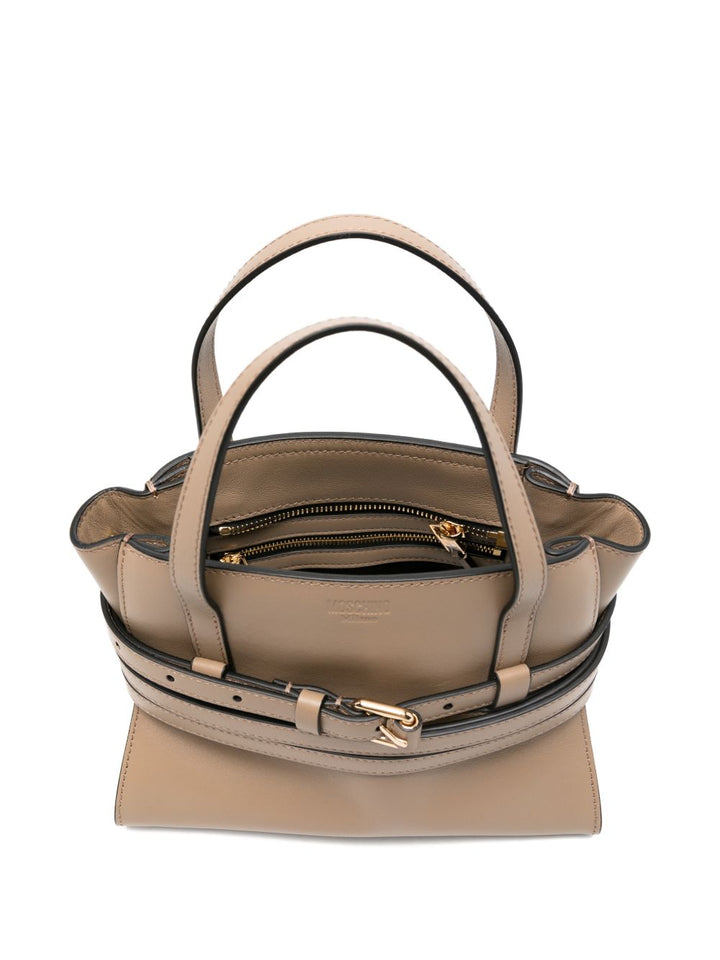 Moschino Bags - BEIGE | 2698593c4bb90aefe92d4bffbfc2de37d6976010