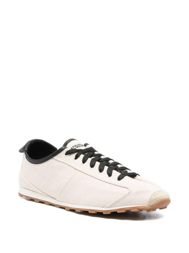 Jacquemus Sneakers - BEIGE | 02337634e5b0ce24302327845e3c05720e1bd33f