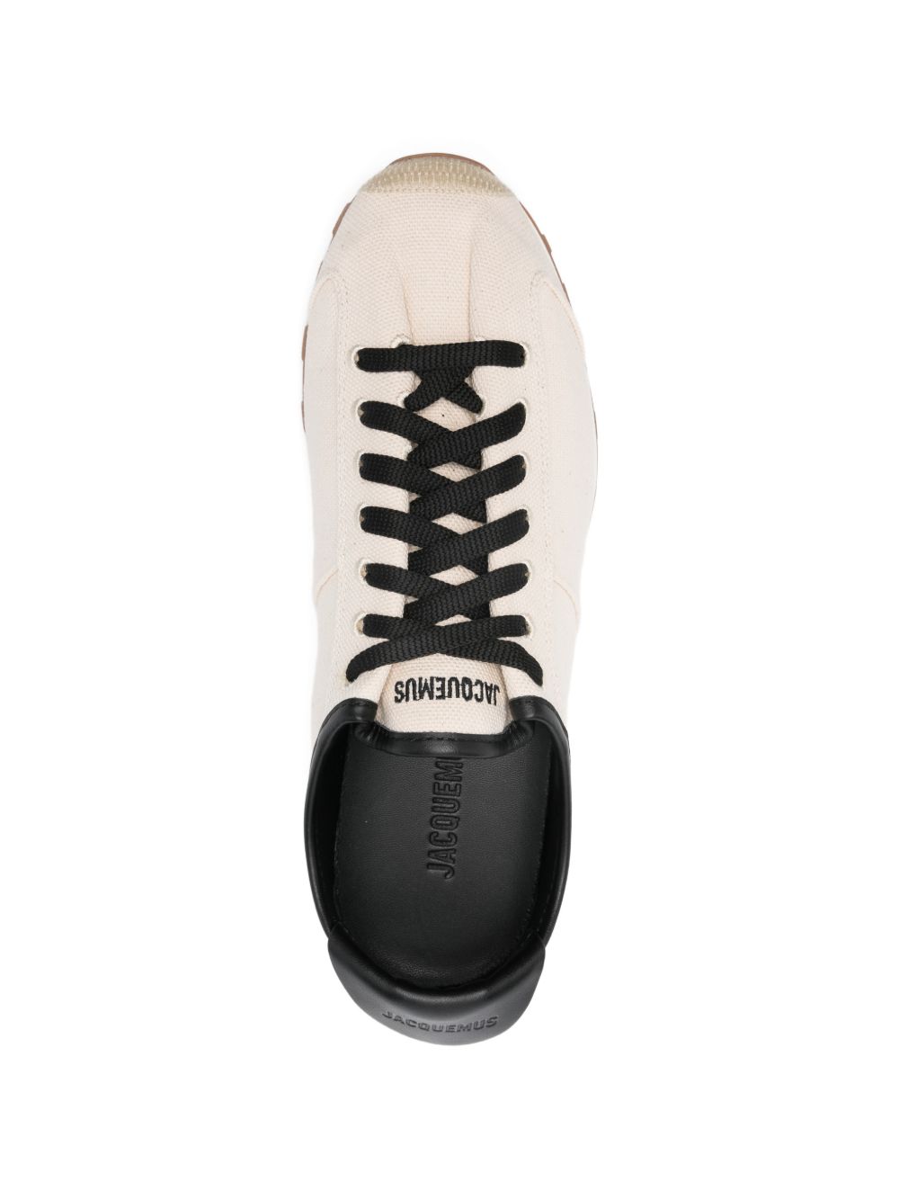 Jacquemus Sneakers - BEIGE | 70f38c94933f8e62ad28ef9e90bafb1090938d58