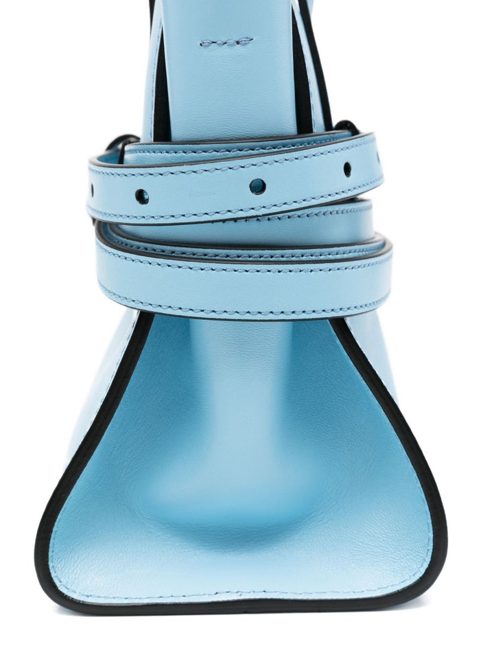 Moschino Bags - Blu e verdi | 65d7a96e3c895263ca9a322d371326a0cc7d73b1