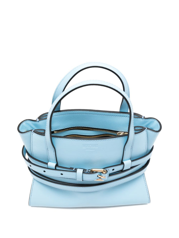 Moschino Bags - Blu e verdi | 8c8e11ffe42f282a20c78c2db23f05a154da3e9c
