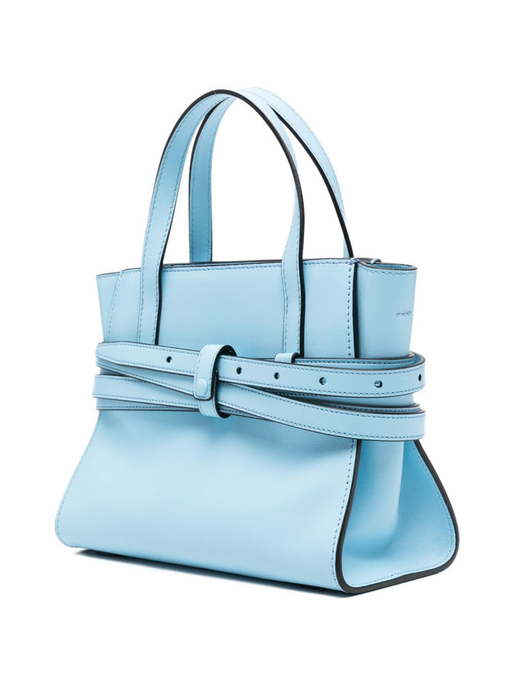 Moschino Bags - Blu e verdi | f40efb283d8278698640f9cc761cb1f14ba7766e