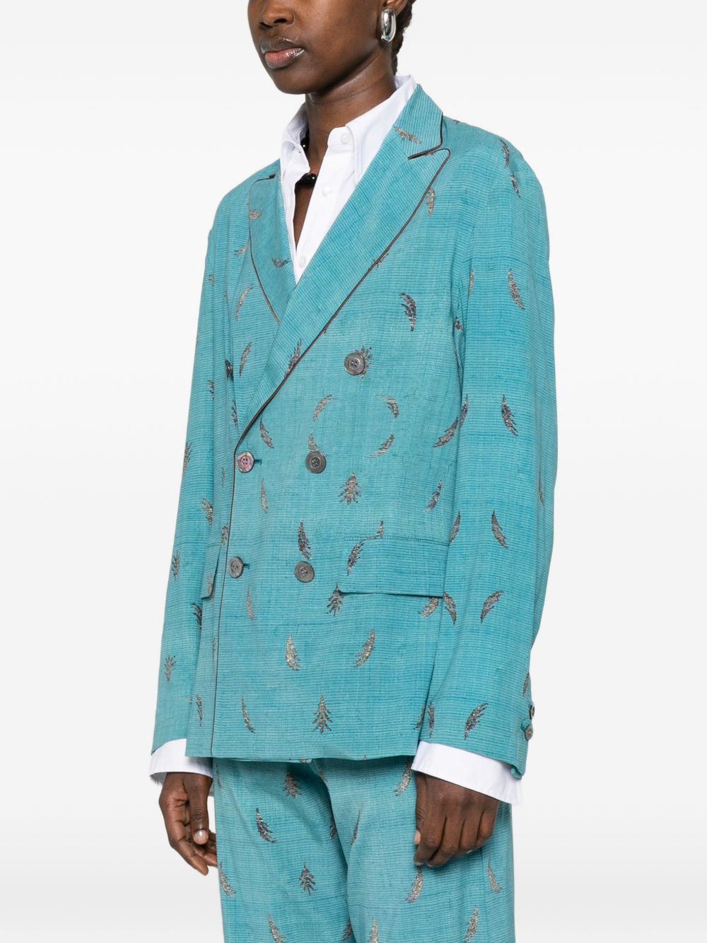 Pierre Louis Mascia Jackets - BLUE | 63f0ba59c8c05dde2d68f77336e63cd5898584ac