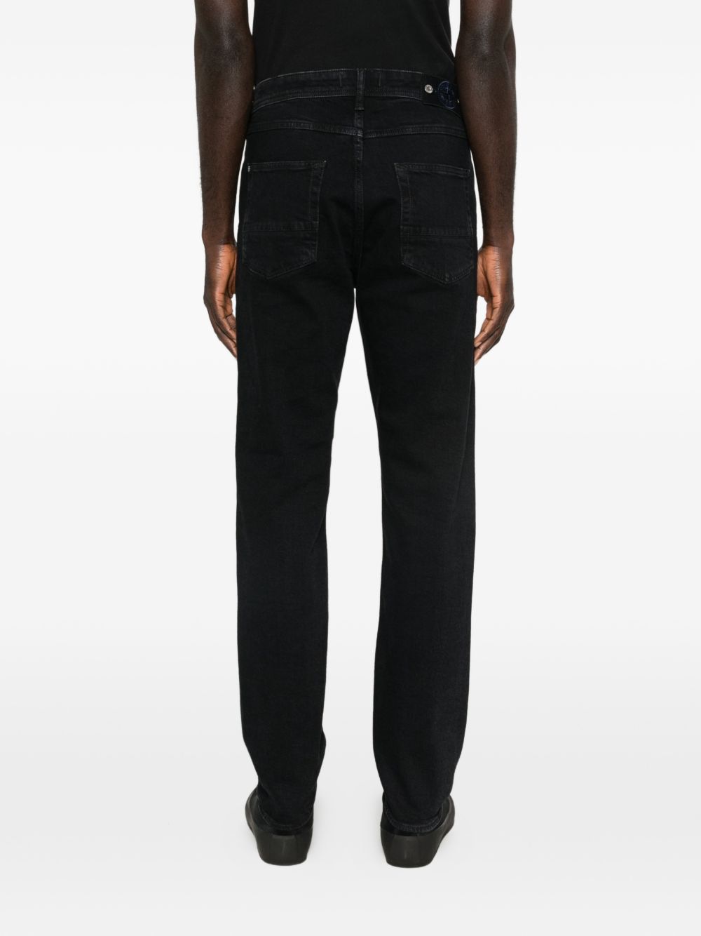 Stone Island Jeans - BLACK | aafa05a281995a4e4c0536bc7fcf771be616a2b8