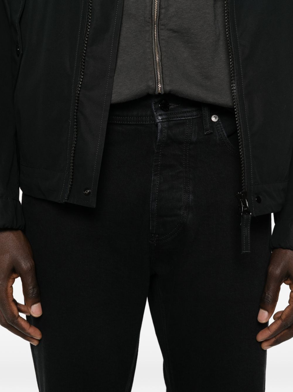 Stone Island Jeans - BLACK | 98e1f5da19d84ea68209aa2bd27927ee925c9f16