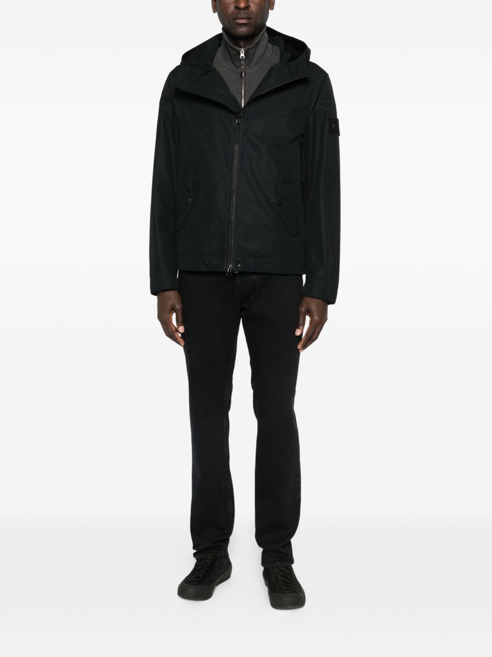 Stone Island Jeans - BLACK | 9533e29c683e8d76aea9f9a15b1e972e9dc411ce