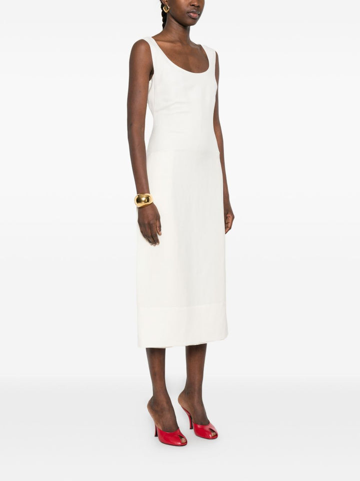 Jacquemus Dresses - WHITE | c4b28ce6a2639c3404cf9f333eef948744e8f76c