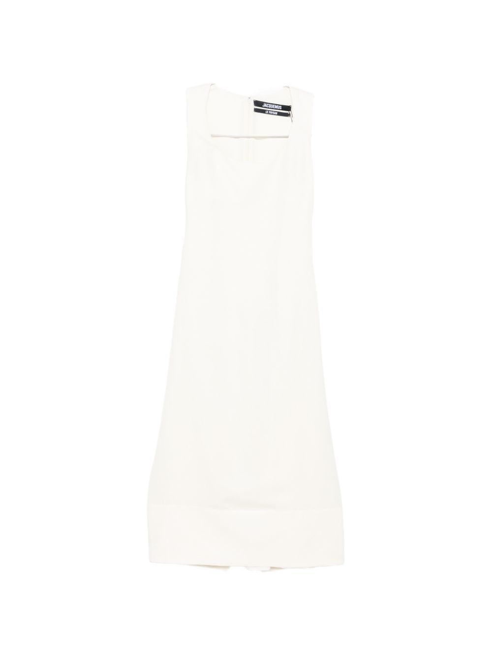 Jacquemus Dresses - WHITE | e5e8ef3fee0ebf88c755d9436605e4a73aeebdac