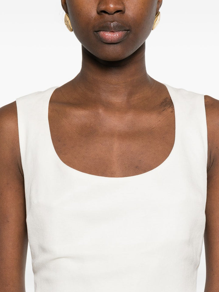 Jacquemus Dresses - WHITE | 9cf2e2f6a8a07069c27f2dad02b6a1d8c3ee36b6