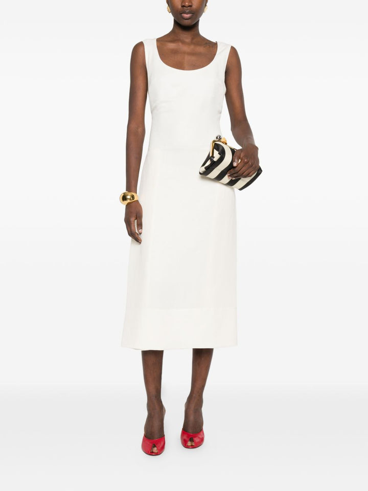 Jacquemus Dresses - WHITE | d6cee339e7ca0d29e7abe67c270b6aa60a6d1cb9