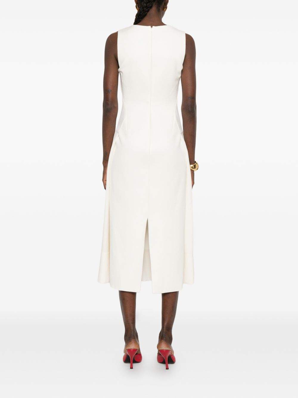 Jacquemus Dresses - WHITE | 01e76a4ba8d94be300ae5cc40e39ccd302f59591