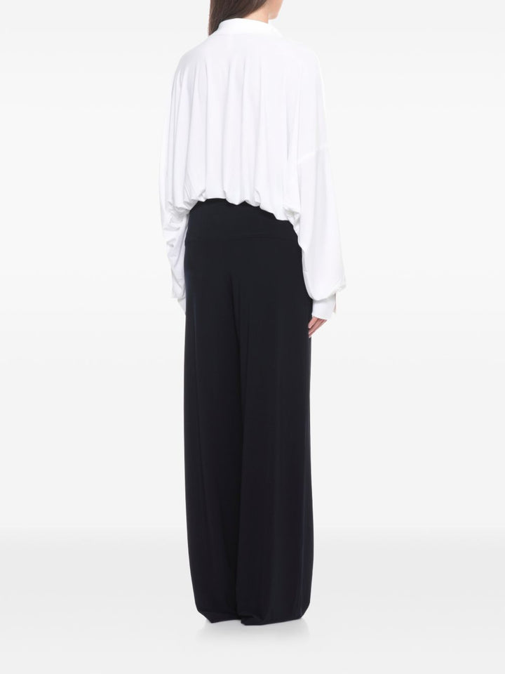 Norma Kamali Shirts - WHITE | 78ae9caab58070edad4cb04df39b352751d4c488