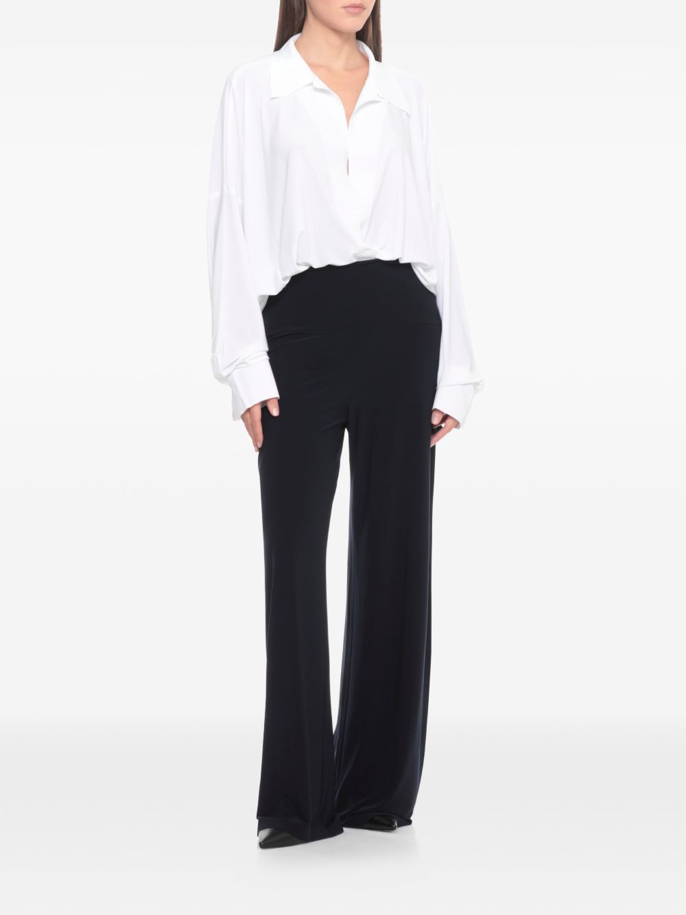 Norma Kamali Shirts - WHITE | da7f7757e1e202ef3b9617055ac9c34b7953d77d