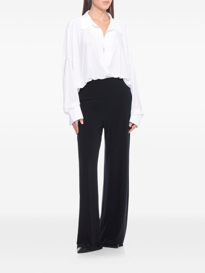 Norma Kamali Shirts - WHITE | da7f7757e1e202ef3b9617055ac9c34b7953d77d