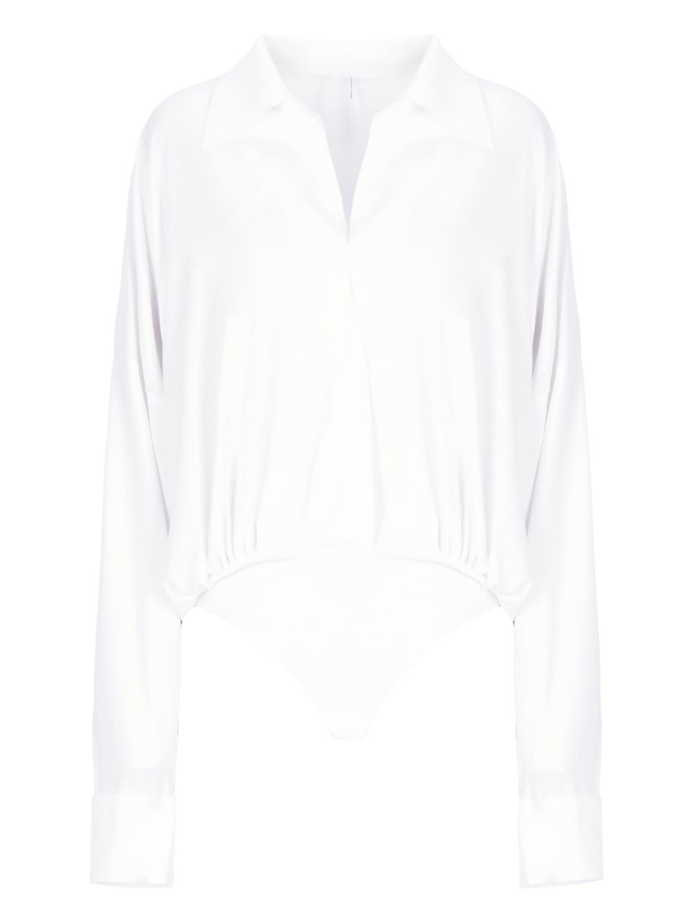 Norma Kamali Shirts - WHITE | 45a638d0eb291b36aaab781049b80a3403654451
